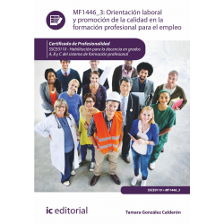 Orientación laboral y promoción de la calidad en la formación profesional para el empleo MF1446_3