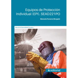 Equipo de Protección Individual (EPI). SEAD221PO