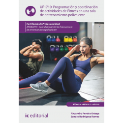 Programación y coordinación de actividades de Fitness en una S.E.P. UF1710