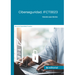 Ciberseguridad. IFCT0023