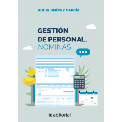 Gestión de personal. Nóminas