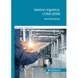 Gestión logística. COML0006