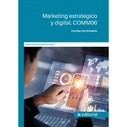 Marketing estratégico y digital. COMM06