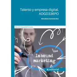 Talento y empresa digital. ADGD336PO