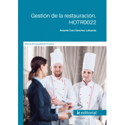 Gestión de la restauración. HOTR0022