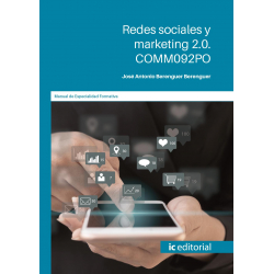 Redes sociales y marketing 2.0. COMM092PO